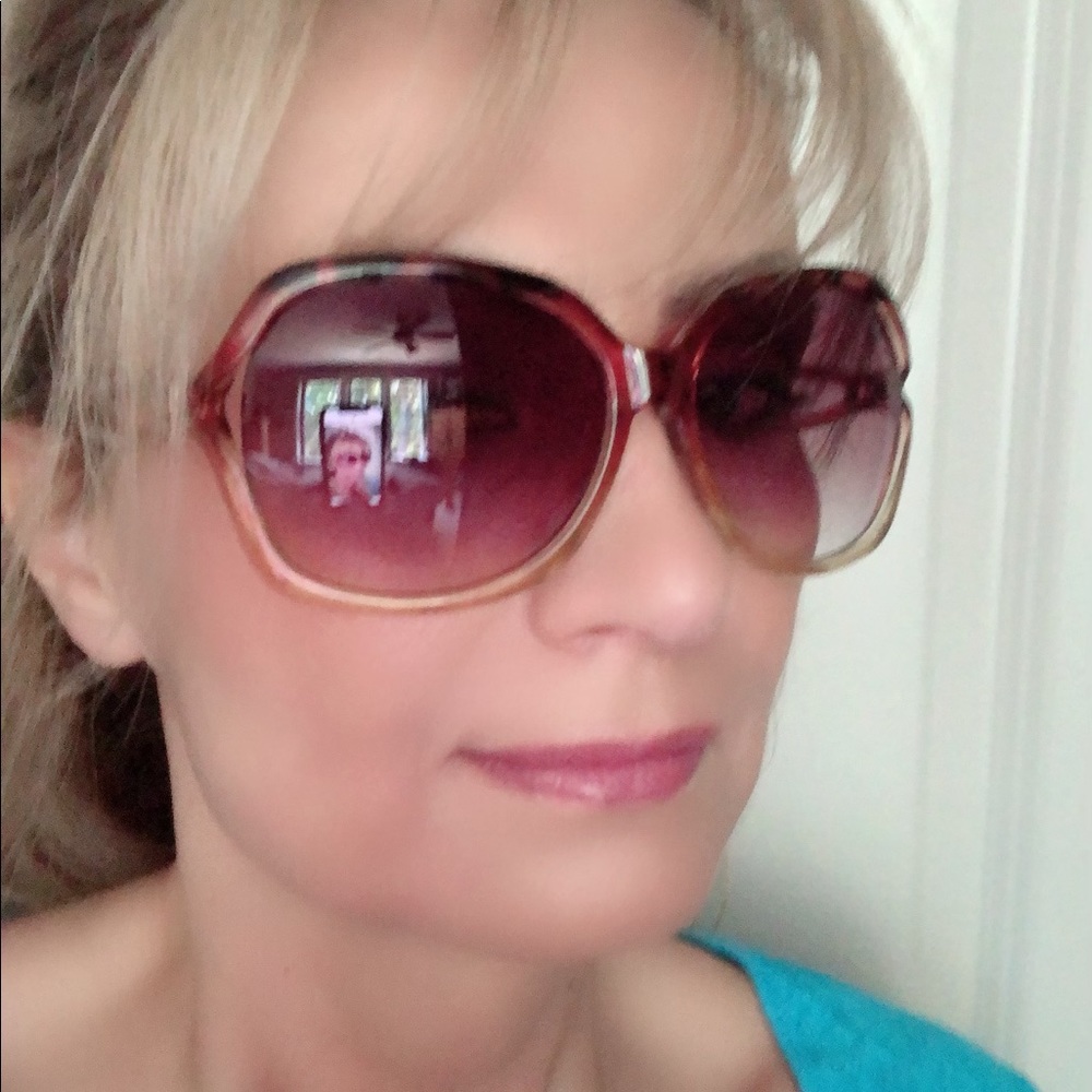 Womens Nine West sunglasses
